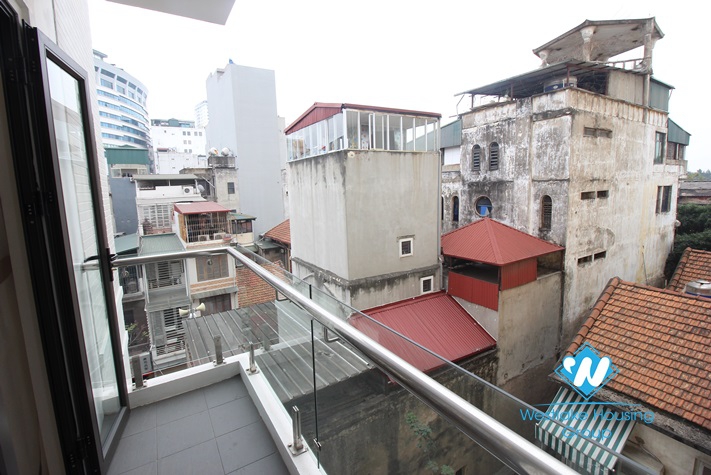 A beautiful apartment for rent in Hai Ba Trung district